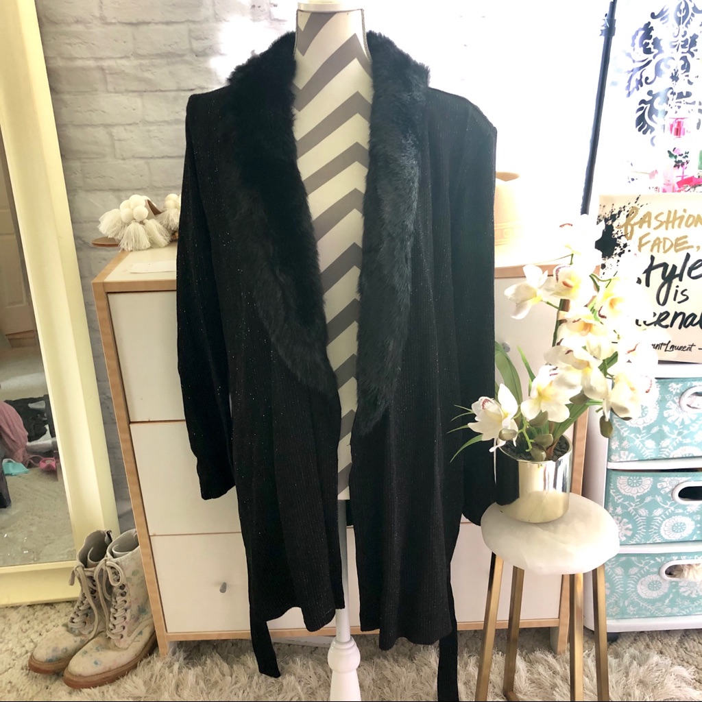 Sparkly Formal Jacket